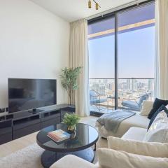 Frank Porter - Binghatti Corner