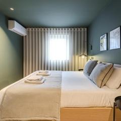 The Green Room Flats II