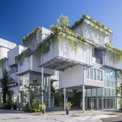 まえばしガレリアArt residence & Hotel