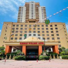 Sunvaay Sky Haven Resort Suite at Bandar Sunway