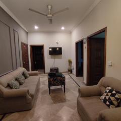 Private 2-BR Apartment - Self Check in - Near F-11 Markaz Islamabad