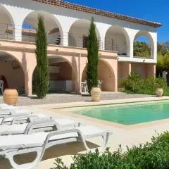 La Cabri 5 Chambres Piscine