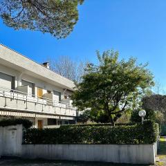 ISA-Apartments in Marina di Massa with private equipped outdoor area and maximum 5 minutes from the beach