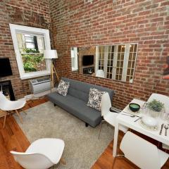 Charming 3-Bedroom Apartment in Midtown West