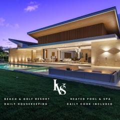 Zen Oasis Villa at Casa de Campo
