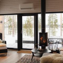 Norlight Cottages Ivalo - Aurinko West