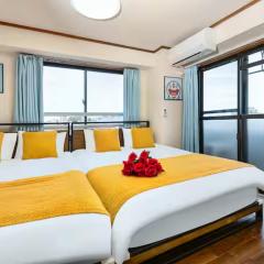 7th floor with elevator 3min walk from Koma Gome on the Yamanote Line 2 rooms and 1 living room, maximum 8 people, direct access to Shinjuku, Ueno, Akihabara, Ginza, Tokyo Ikebukuro, Shinjuku, Shibuya