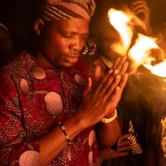 The Real Powerful Spiritual Herbalist Man In Nigeria