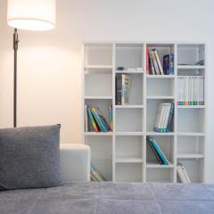 Vista Mare: Moderno Loft al Centro di Alghero