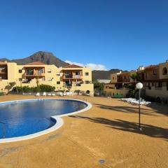 El Galeón, luminoso apartamento con gran terraza