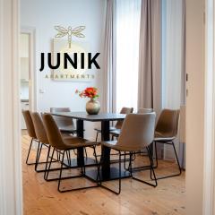 Gemütliche Wohnung by Junik Apartments