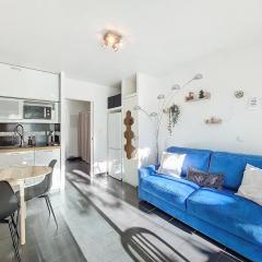 Charmant studio Terrasse Piscine