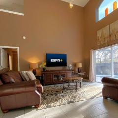 Cozy Single Home with BBQ, Private Pool & Hot Tub