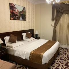 ركن الرمال للشقق المخدومة