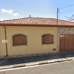 Refúgio do Peregrino do Lado da Igreja Matriz