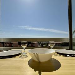 Sete T2 avec piscine, parking, proche des plages