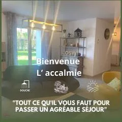 L accalmie