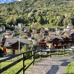 La Tana Del Lupo Piste da Sci 200 Mt
