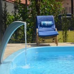 Casa com piscina 500m da praia condomínio Morada da Praia