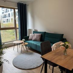 Apartment near Chopin Airport by Real Apartment