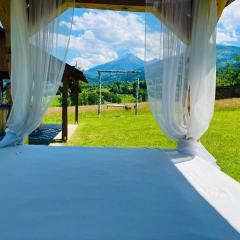 Cabana Maramures Landscape