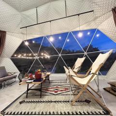 Glamping x Kominka MASAZUMI Tei -and- GLAMPING&BBQ VILLAGE Takibi Terrace- Vacation STAY 97094v