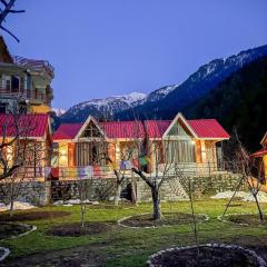 Kahaani - Luxury Wooden Chalet in Manali