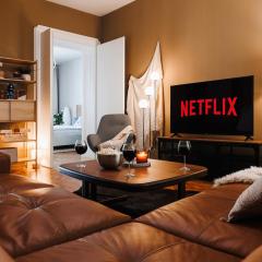 Creative Shelter 108m2 with Balcony Old Town