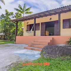 Casa em Paraty com Área Gourmet e Churrasqueira