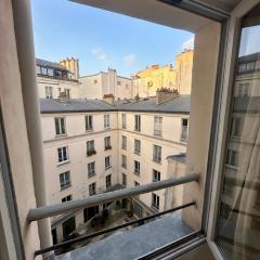 STUDIO PARIS 2e ARRONDISSEMENT