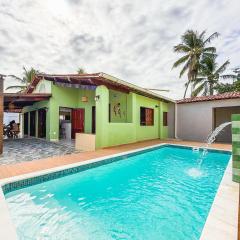 Casa com Piscina em Marechal Deodoro