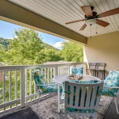 Condo with Golf Access 5 Mi to Branson Strip!