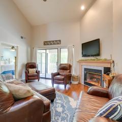Indoor Pool Access Golf Getaway Near 76 Strip!