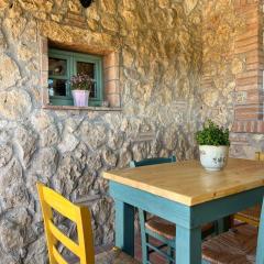 A CASA MIA campagna mare Casale marittimo Toscana