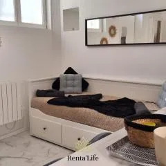 Appartement Studio, 2 Personnes, 5min de Paris