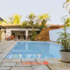 Casa de Praia no Guaruja com SPA e Piscina