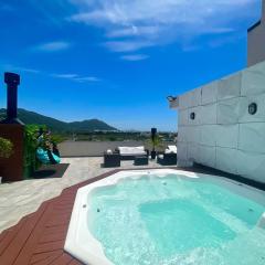 Luxo e Conforto nos Ingleses – Apartamento Exclusivo no Norte da Ilha! BEC