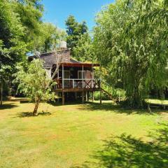 cabaña cuatro reinas