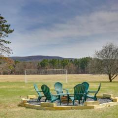 4 Mi to Great Barrington Berkshires Retreat!