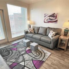 Luxury Condo in the Library Square District