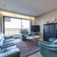 Apartment in Middelkerke with Sea View