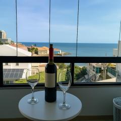 Flat com Vista Mar no Rio Vermelho Piscina e Garagem