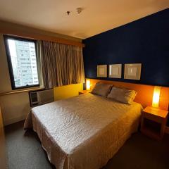 Hotel 4 estrelas AlLorena,Jardins,melhor localização SP 805