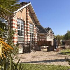 Gîte d'Art avec Climatisation et Terrasse à Savonnières - FR-1-381-614