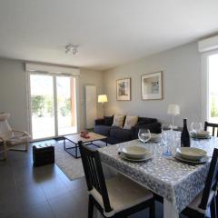 Appartement moderne 51m² à Luchon - 4 pers, Terrasse, Parking - FR-1-313-241