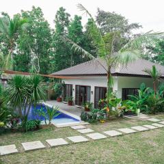 Asana Amadeo a private villa near Tagaytay