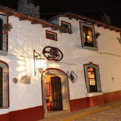 Hotel Casona de Manzano