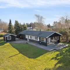 Holiday Near One Of Denmark's Best Beaches