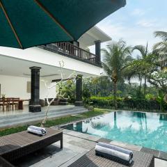 The Sakara Ubud Villas by GenuineHost