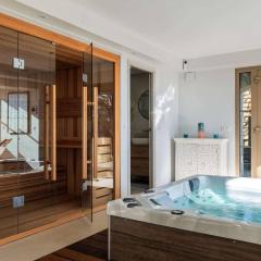 Appartement de Charme avec jacuzzi et sauna – Une Expérience Authentique et Intemporelle